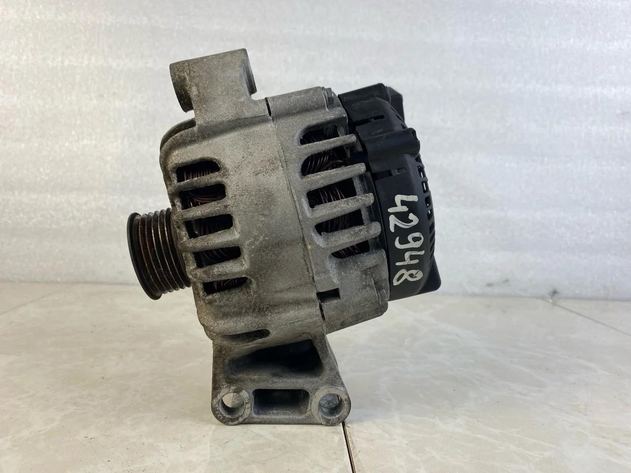 Генератор Ford Focus 3 2011-2019 AV6N10300HA 1.6 IQDB