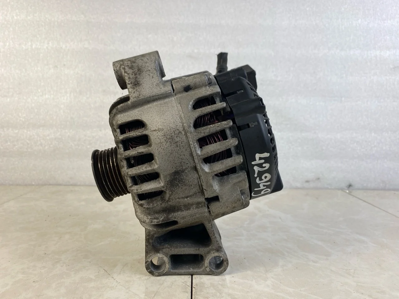 Генератор Ford Focus 3 2011-2019 AV6N10300HA 1.6 IQDB