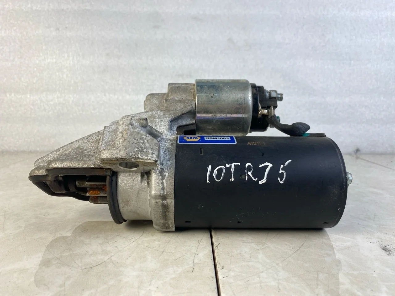 Стартер Citroen Jumper 250 2006-2014 NSM1083 2.2 10TRJ5