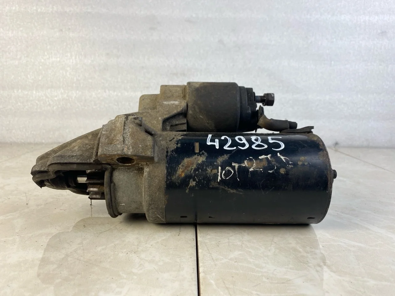 Стартер Citroen Jumper 250 2006-2014 6C1T11000AE 2.2 10TRJ1