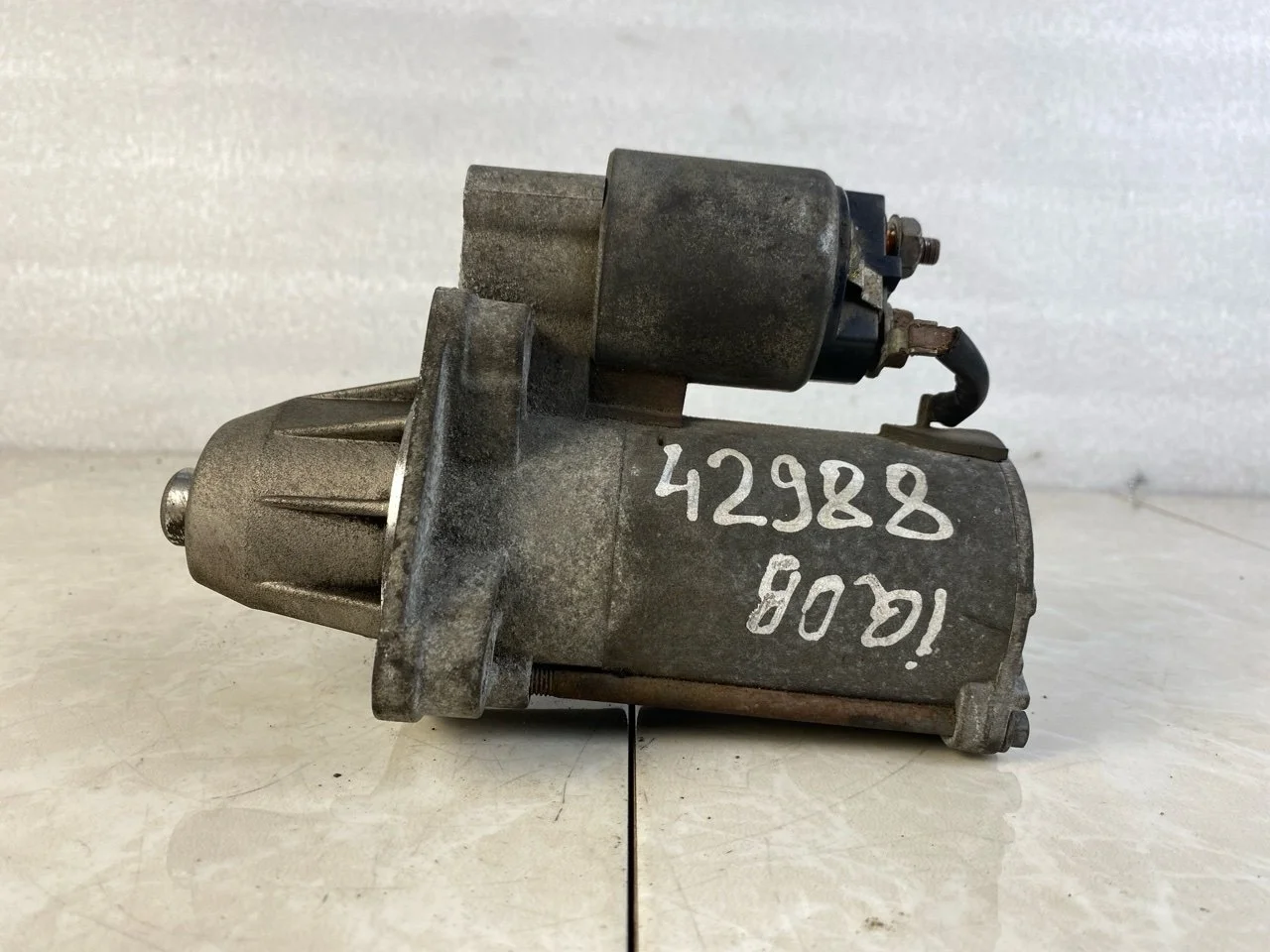 Стартер Ford Focus 3 2011-2019 7G9N11000AC