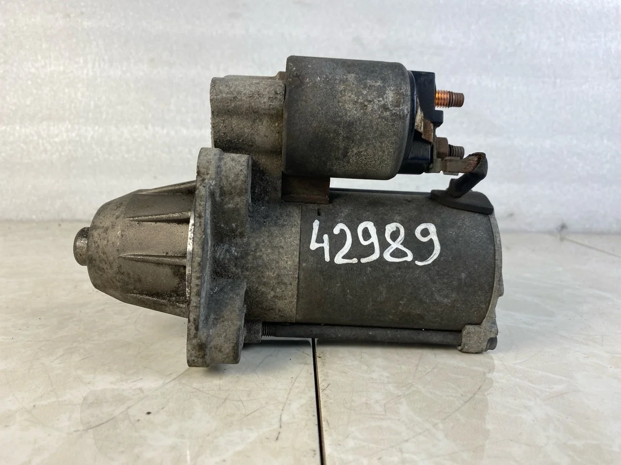 Стартер Ford Focus 3 2011-2019 7G9N11000AC