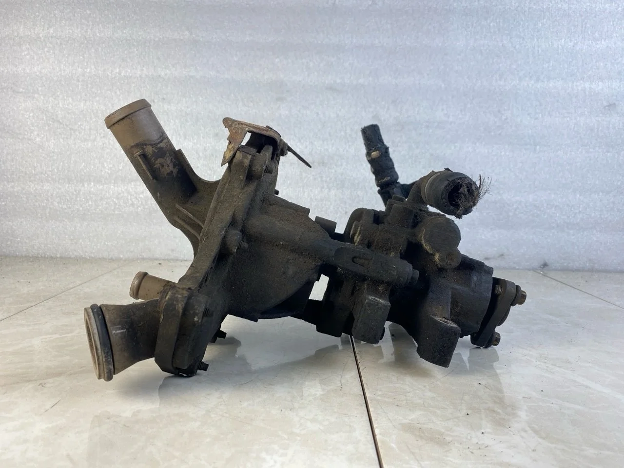 Насос ГУР Ford Transit 2006-2014 1805241 2.2 P8FA