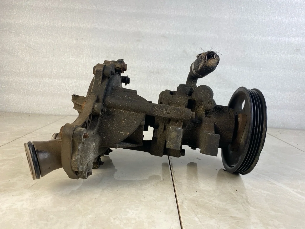 Насос ГУР Citroen Jumper 250 2006-2014 1805241 2.2 10TRJ1