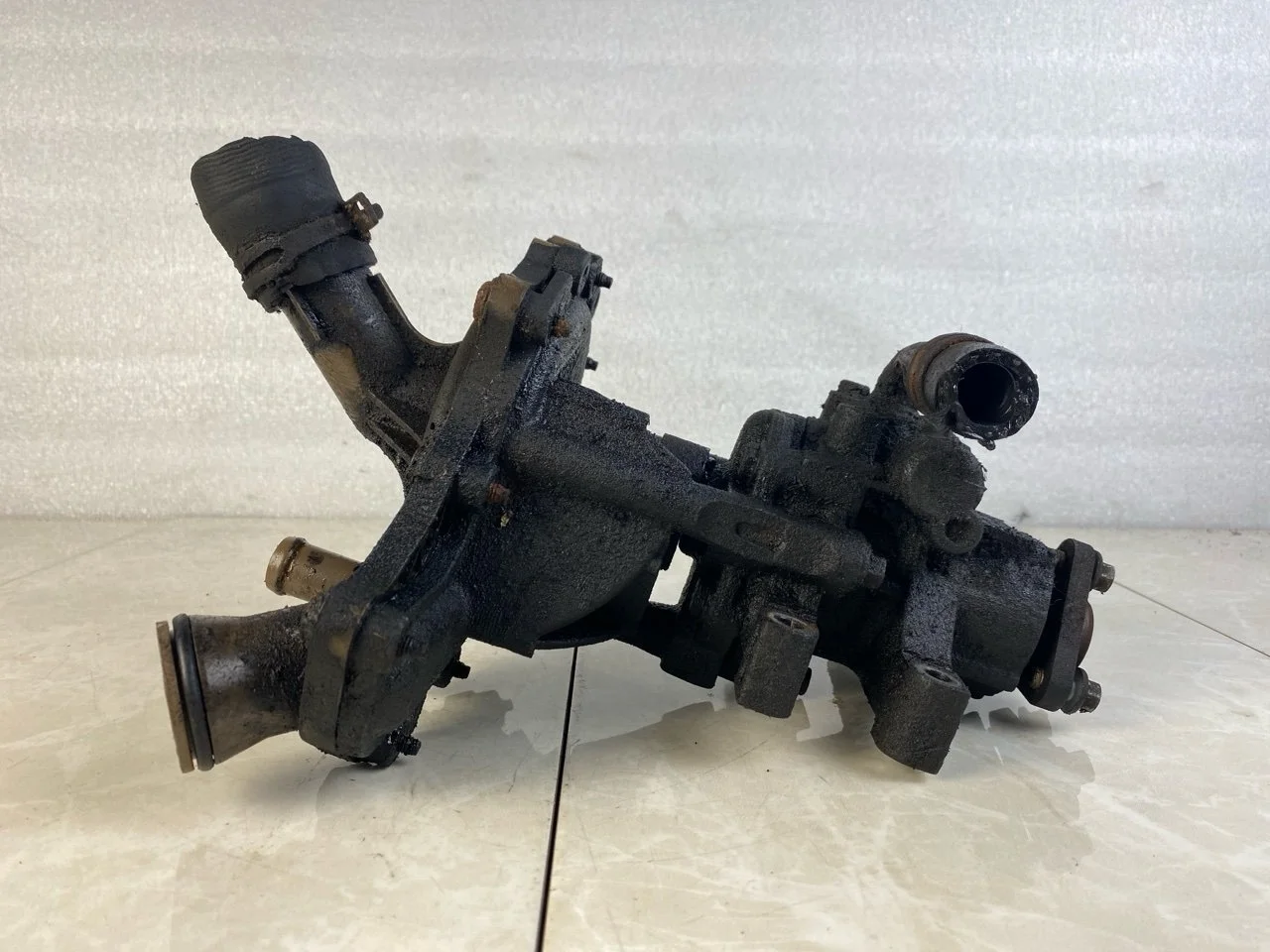 Насос ГУР Citroen Jumper 250 2006-2014 1805241 2.2 10TRJ1