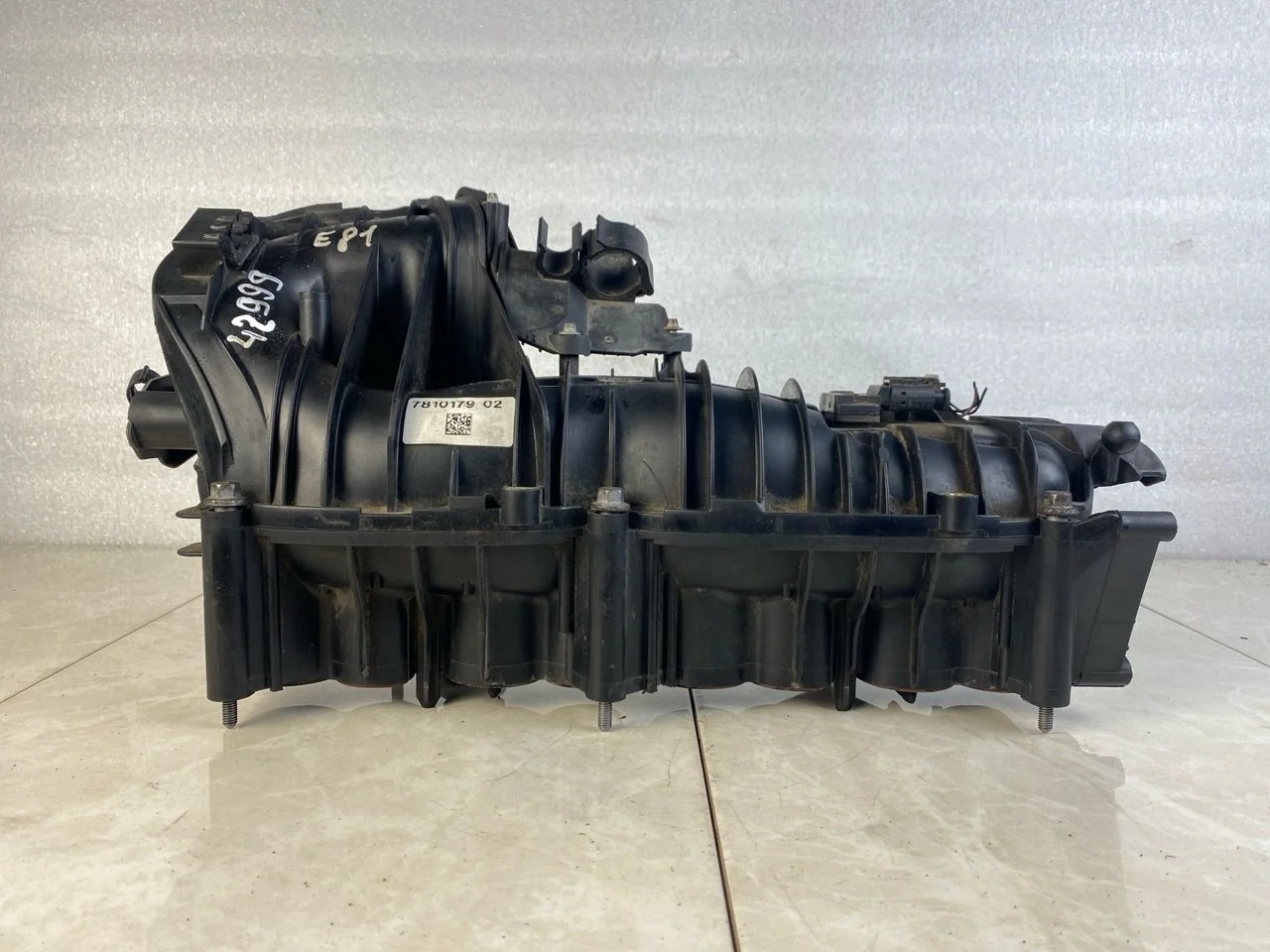 Коллектор впускной Bmw 1 E87 2008-2014 7810179 2.0 N47D20C