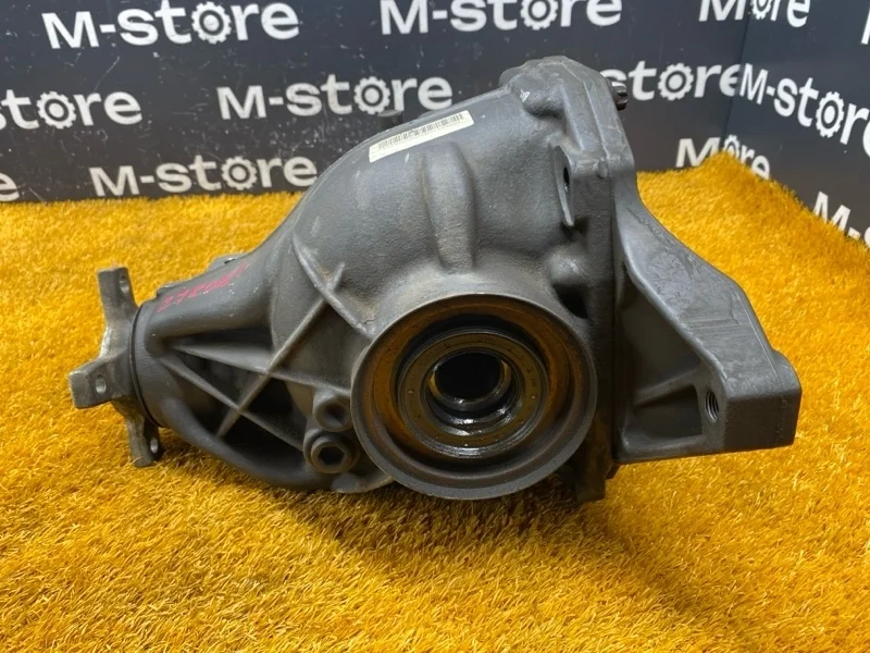 Редуктор Mercedes-Benz E-Class 2010 A2043501314 W212 642.850, задний