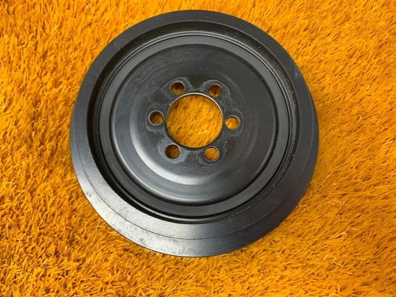 Шкив коленвала Bmw 5-Series 2007 11237519628 E60 N52B25A