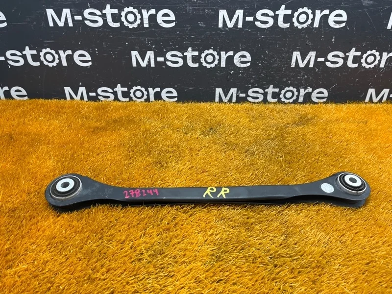 Рычаг подвески нижний Audi A4 2015 8W0501529D B9/8W CVKB, задний левый