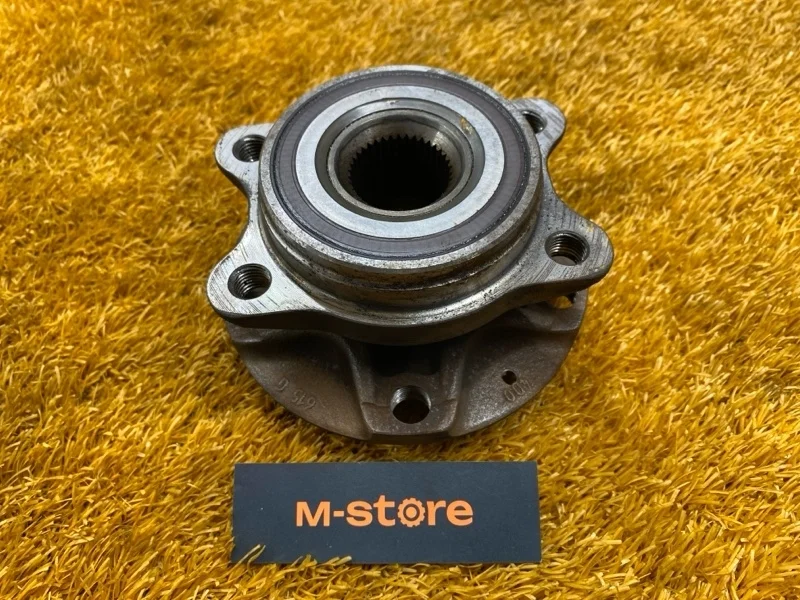 Ступица Audi A8 2005 4E0598625 4E/D3 BPK, задняя правая