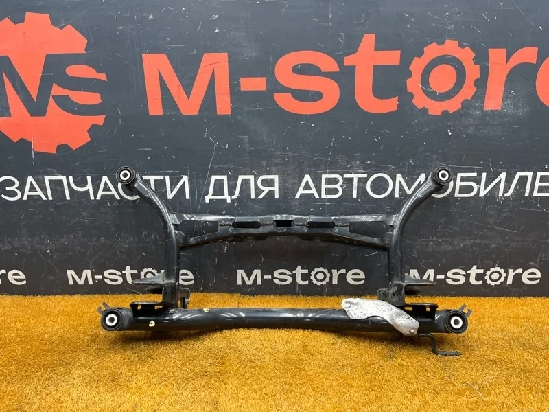 Балка поперечная (подрамник) Volkswagen Passat 2012 3C0505235AC B7 CAX, задняя