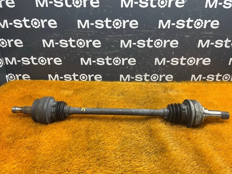 Привод Mercedes-Benz E-Class 2008 A2113503856 W211 272.943, задний правый