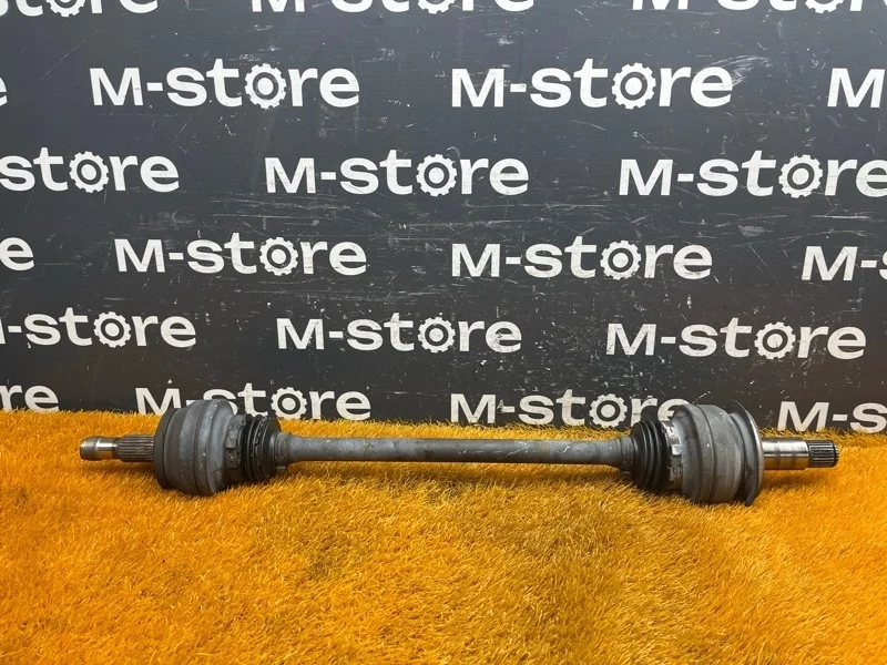 Привод Mercedes-Benz E-Class 2008 A2113503856 W211 272.943, задний левый