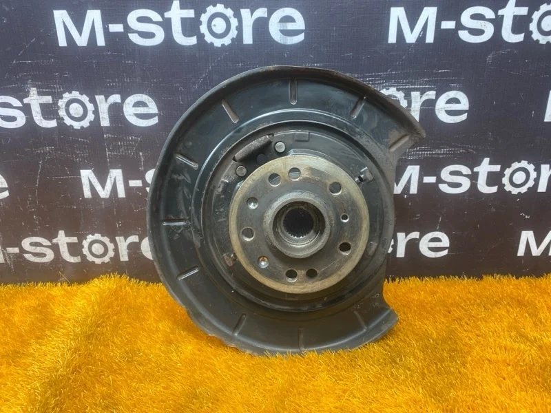 Ступица Mercedes-Benz M-Class 2006 A1643501308 W164 272.967, задняя левая