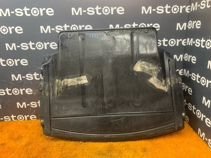 Защита двигателя Bmw 3-Series 2002 51718268344 E46 M54B22(226S1)
