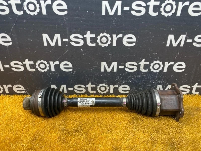 Привод Audi A5 2010 8K0407271P 8T CDN, передний правый