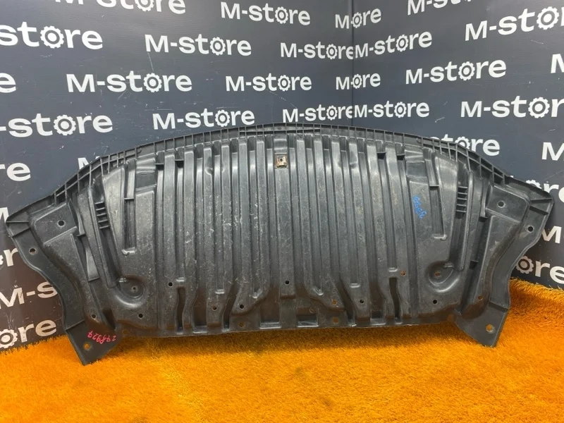 Защита бампера Mercedes-Benz E-Class 2010 A2125202123 W212 642.850, передняя