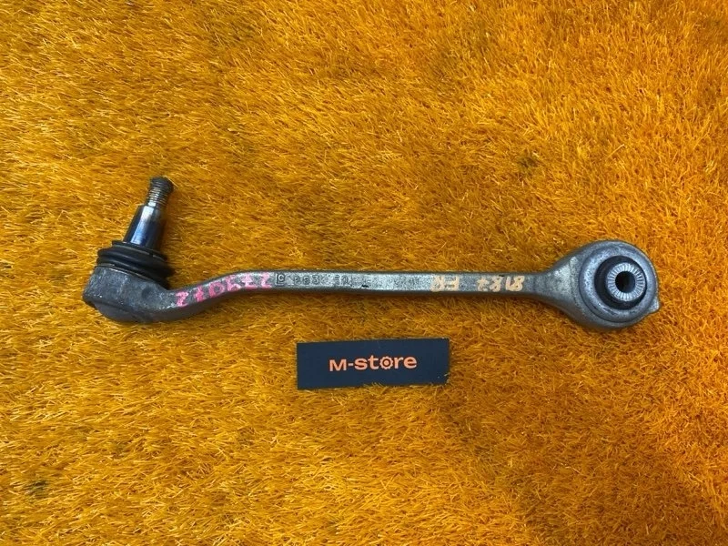 Рычаг подвески нижний Bmw X3 2014 31126787670 F25 N47D20C, передний правый