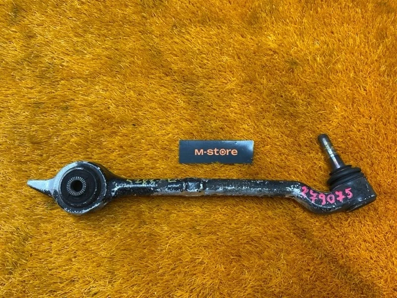 Рычаг подвески нижний Bmw 5-Series 1999 1094233 E39 M52B28 (286S2), передний левый