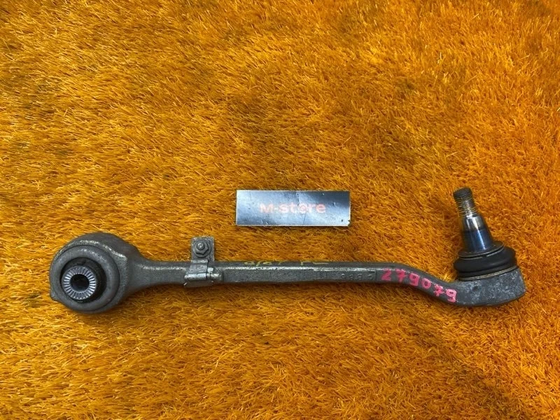 Рычаг подвески нижний Bmw X3 2014 31126787669 F25 N47D20C, передний левый