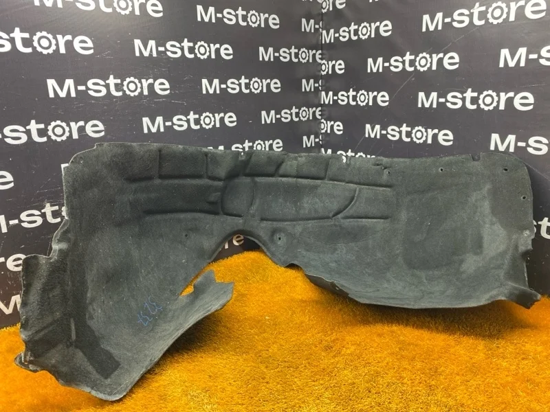 Подкрылок Audi Q7 2007 4L0809962B 4L BAR, передний правый