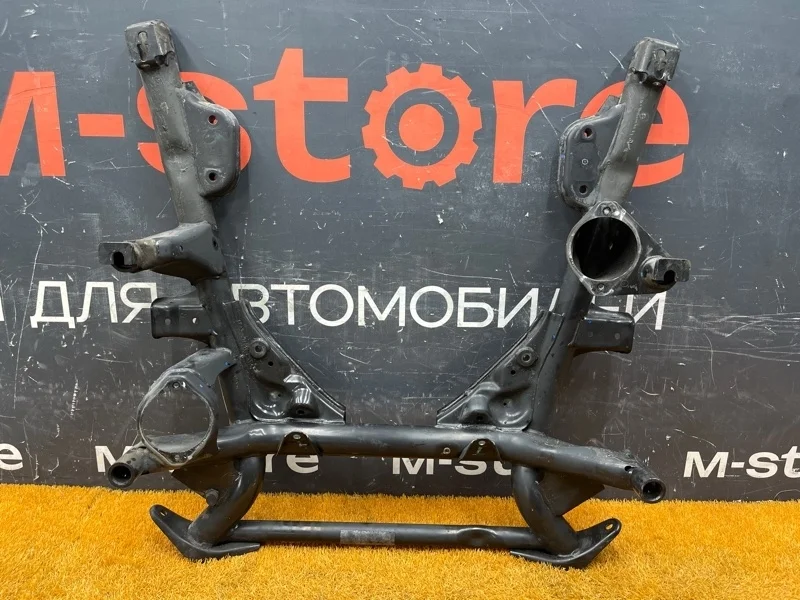 Балка поперечная (подрамник) Bmw X5 2004 6760274 E53 M54B30 (306S3), передняя