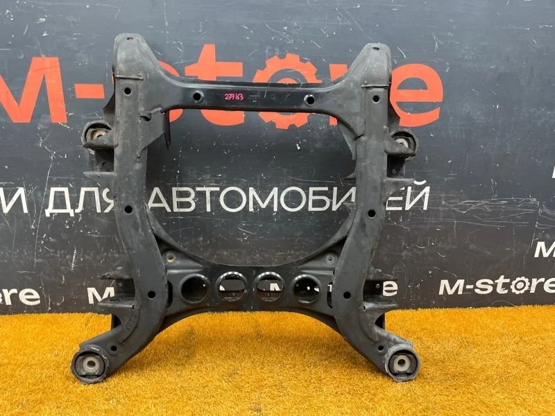 Балка поперечная (подрамник) Audi Q7 2007 7L0499314 4L BAR, передняя