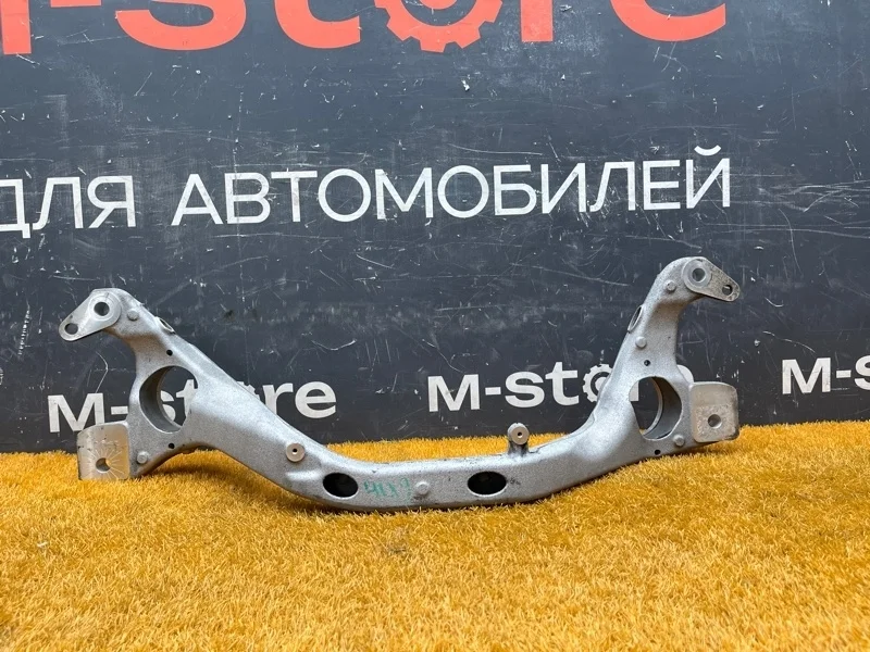 Балка поперечная (подрамник) Audi Q7 2012 7P0199207 4L CJTC, передняя