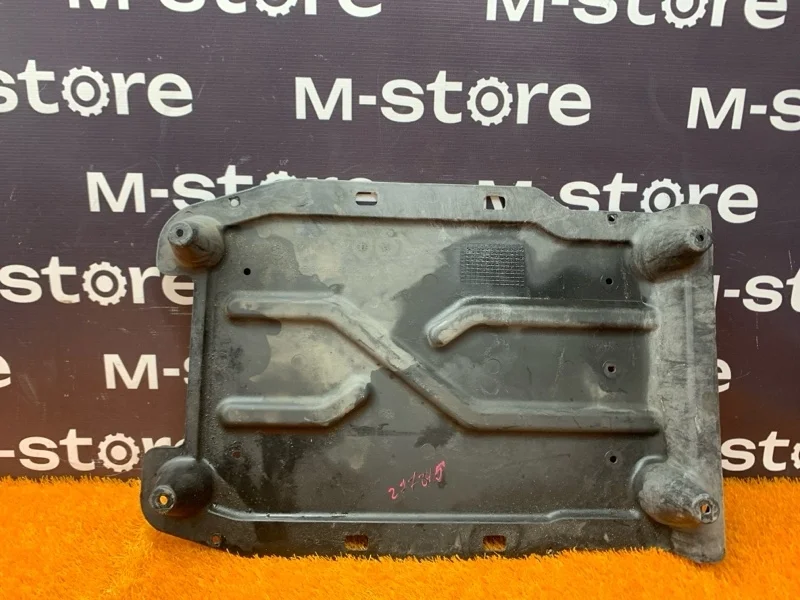 Защита АКПП Bmw 7-Series 2007 51717002379 E65 N62B48B