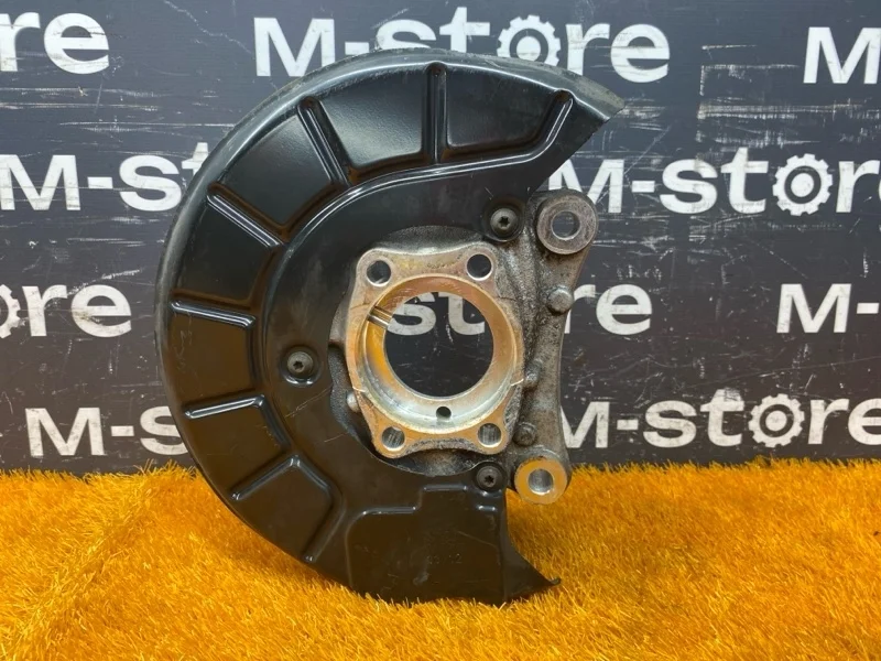 Кулак поворотный Volkswagen Passat 2012 3C0407254F B7 CAX, передний правый