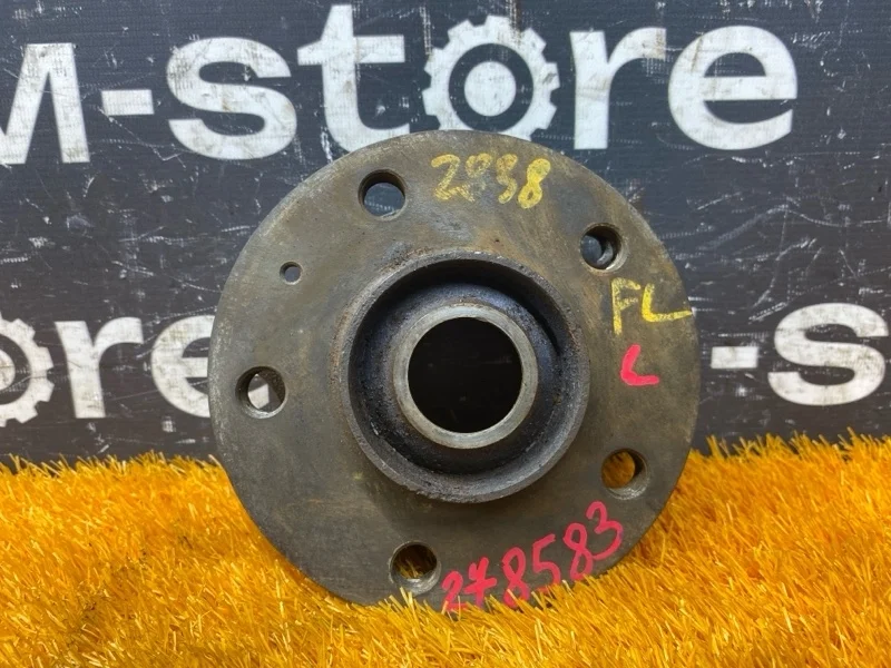 Ступица Audi A5 2010 8K0407615B 8T CDN, передняя левая