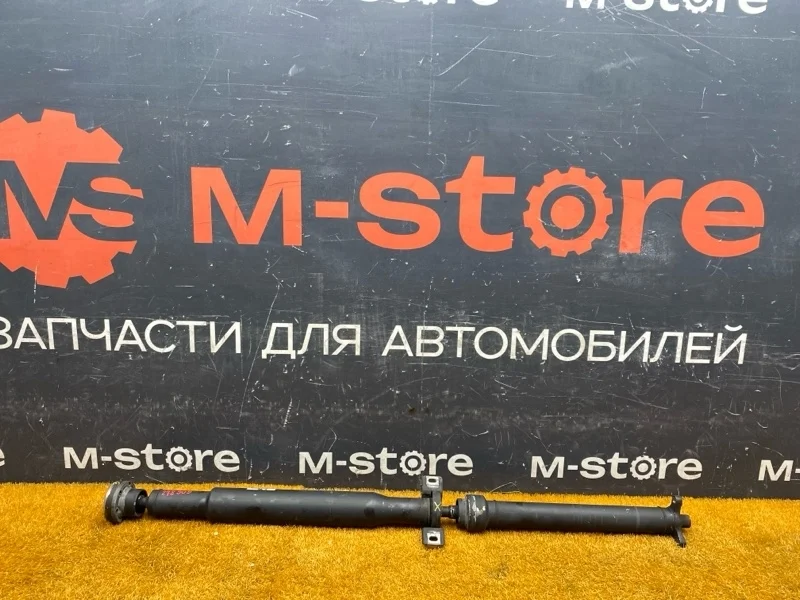 Карданный вал Mercedes-Benz M-Class 2006 A1644103102 W164 272.967, задний