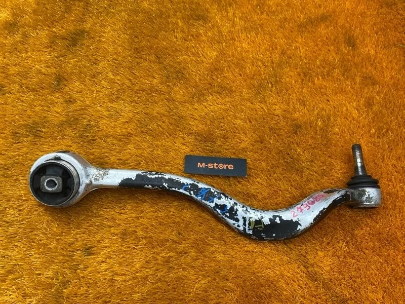 Рычаг подвески нижний Bmw 5-Series 1999 31121141717 E39 M52B28 (286S2), передний левый