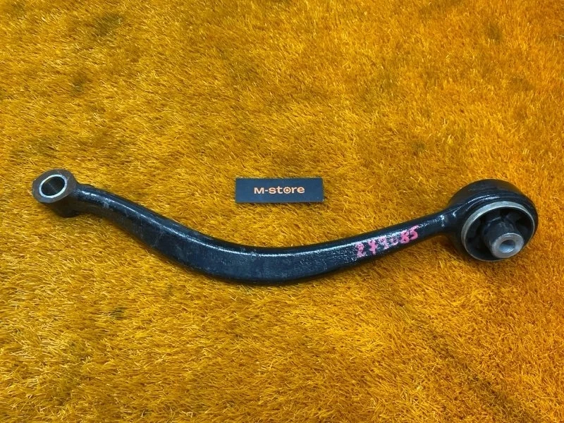 Рычаг подвески нижний Bmw X3 2014 31106787673 F25 N47D20C, передний левый