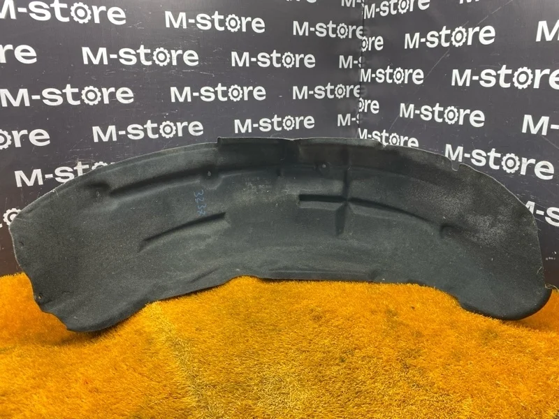 Подкрылок Audi Q7 2007 4L0810171 4L BAR, задний левый