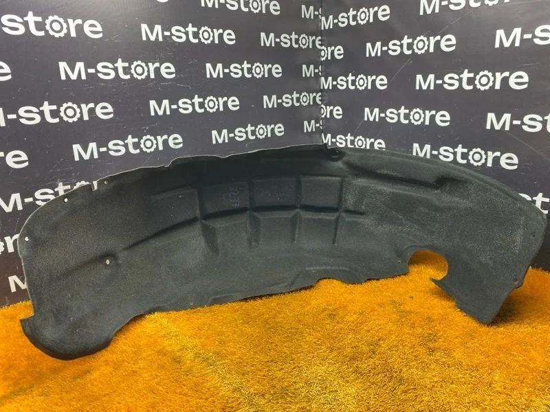 Подкрылок Audi Q7 2007 4L0810172 4L BAR, задний правый