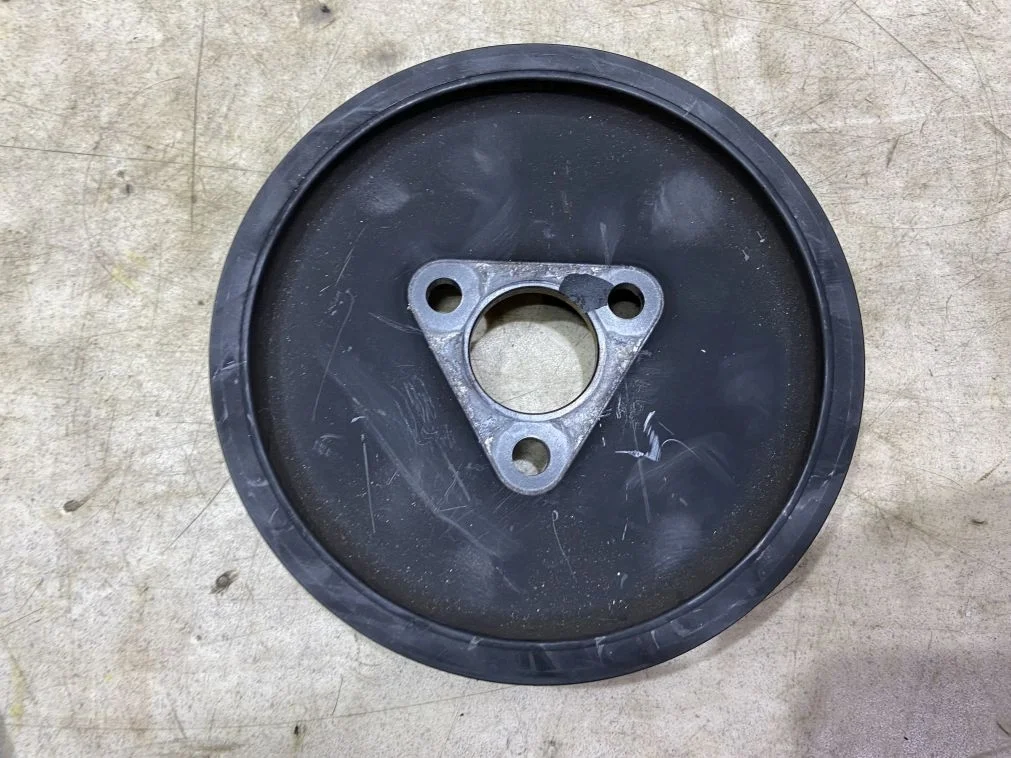 Шкив гидроусилителя BMW Е53 M57