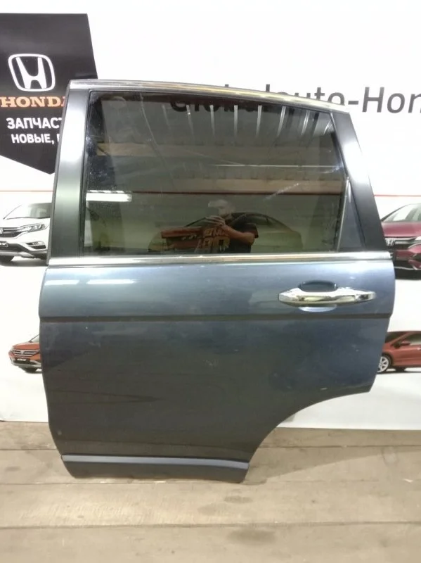 Дверь задняя левая Honda CR-V 2007 - 2012
