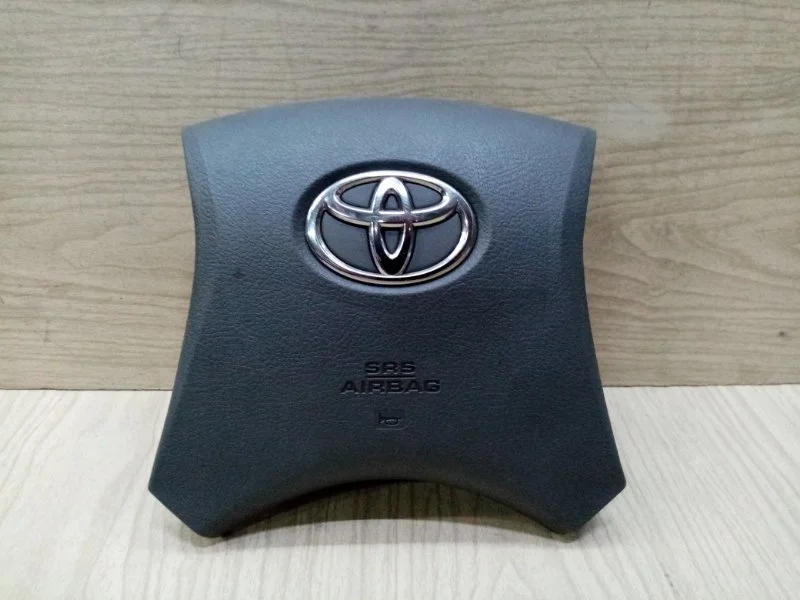 Airbag подушка безопасности в руль Toyota Camry