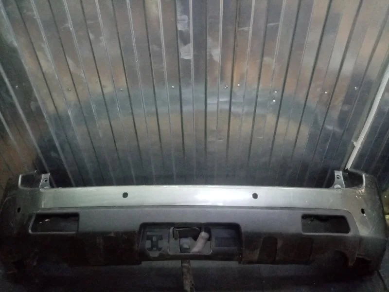 Бампер задний Honda Pilot YF4 J35Z4 2008-2011