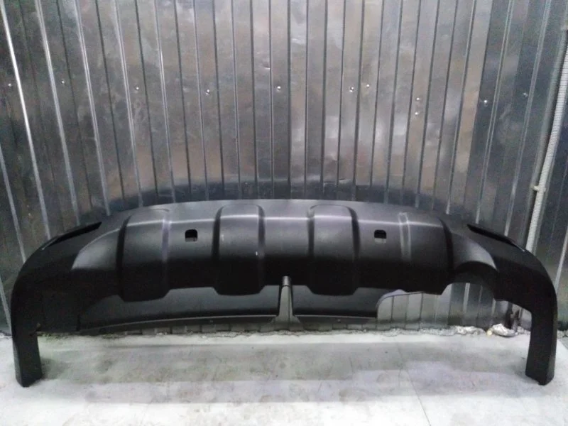 Юбка бампера задняя Honda CR-V 2006-2009