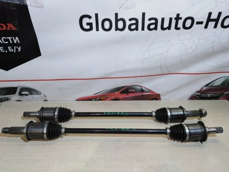 Привод задний Honda CR-V K24Z4 2006-2012