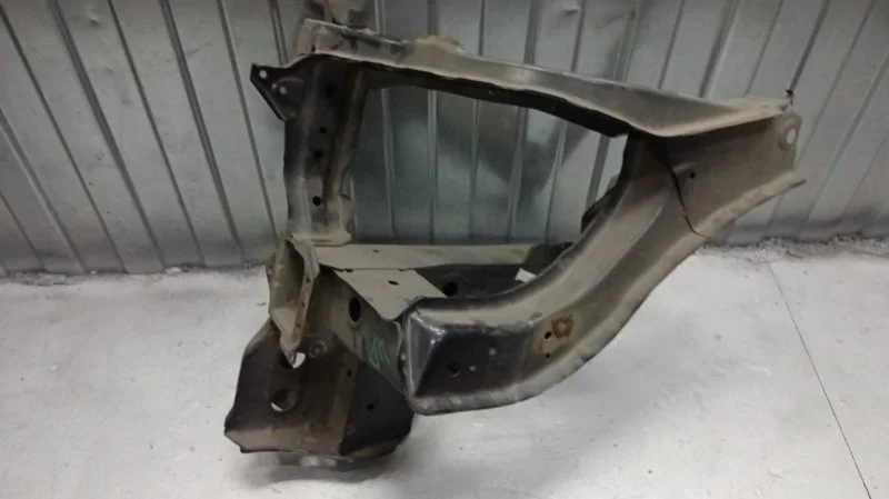 Лонжерон передний левый Honda Civic 4D FD R18A1