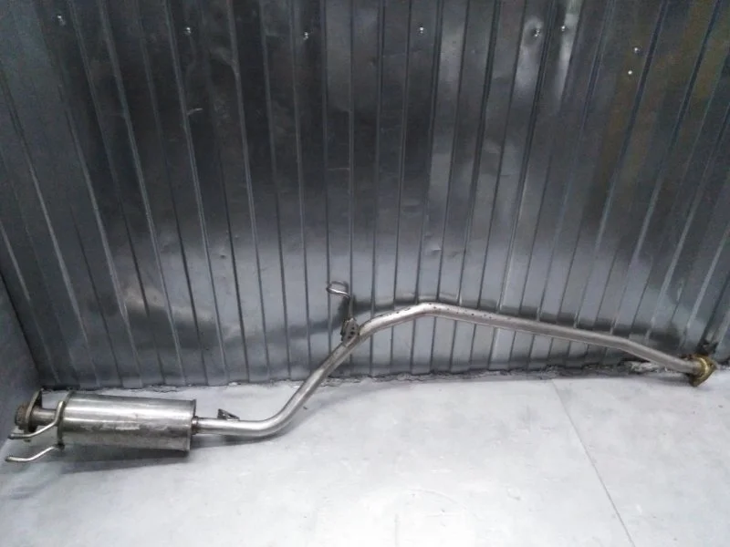 Глушитель Honda Accord CU K24Z3