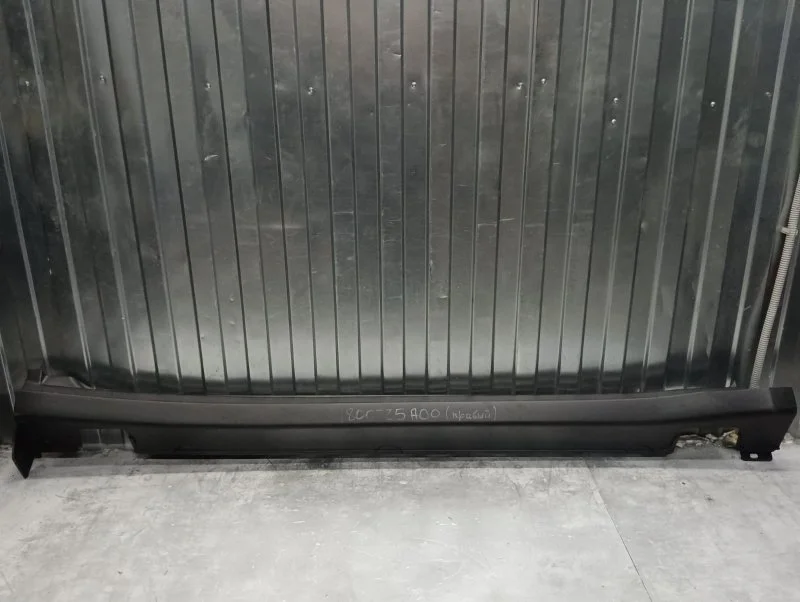 Накладка порога правая Acura MDX