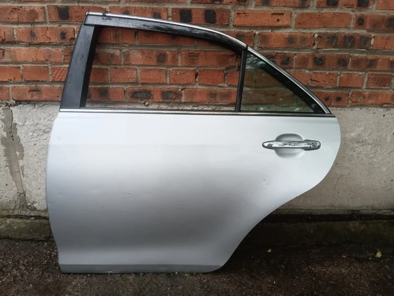 Дверь задняя левая Toyota Camry XV40 2AZFE