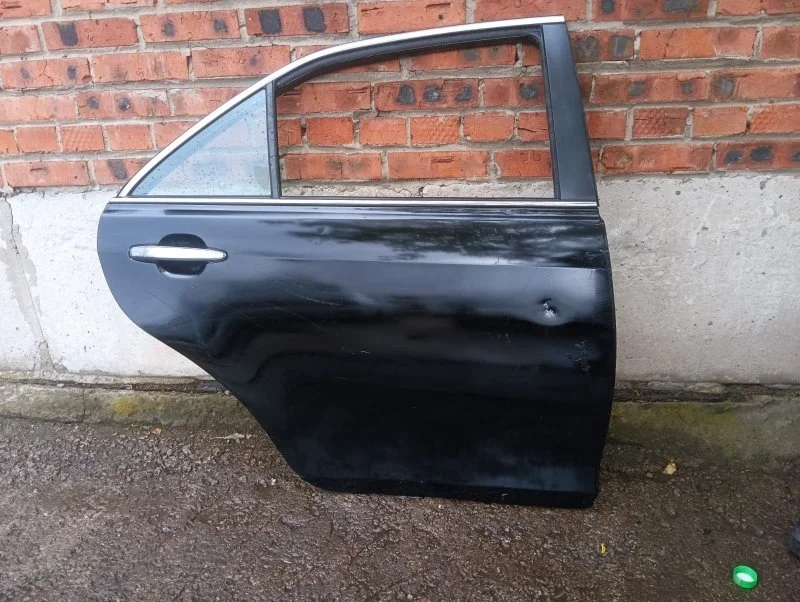 Дверь задняя правая Toyota Camry XV40 2AZFE