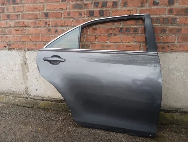Дверь задняя правая Toyota Camry XV40 2AZFE