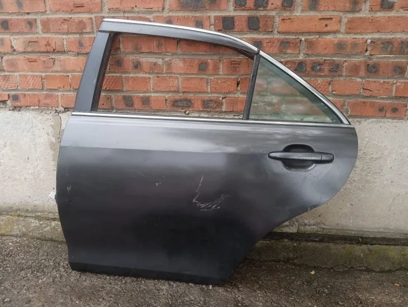 Дверь задняя левая Toyota Camry XV40 2AZFE