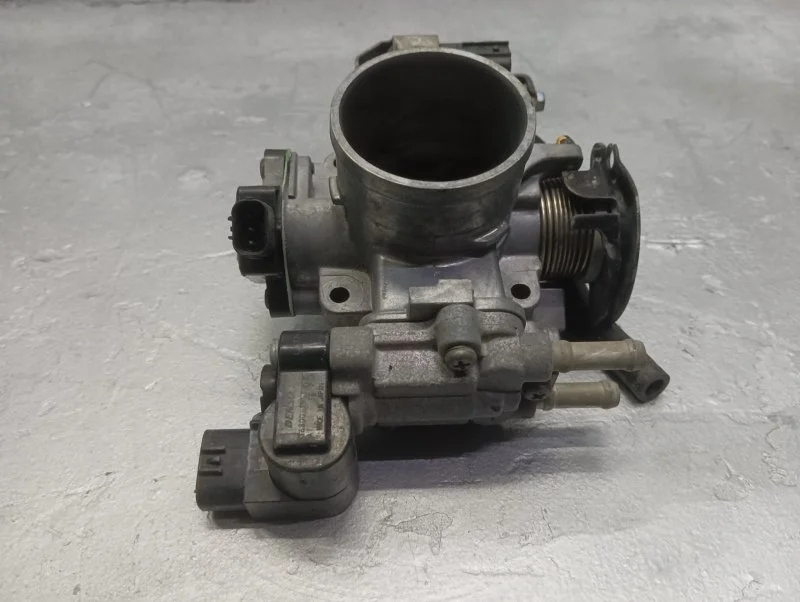 Дроссельная заслонка Honda Jazz GD L13A